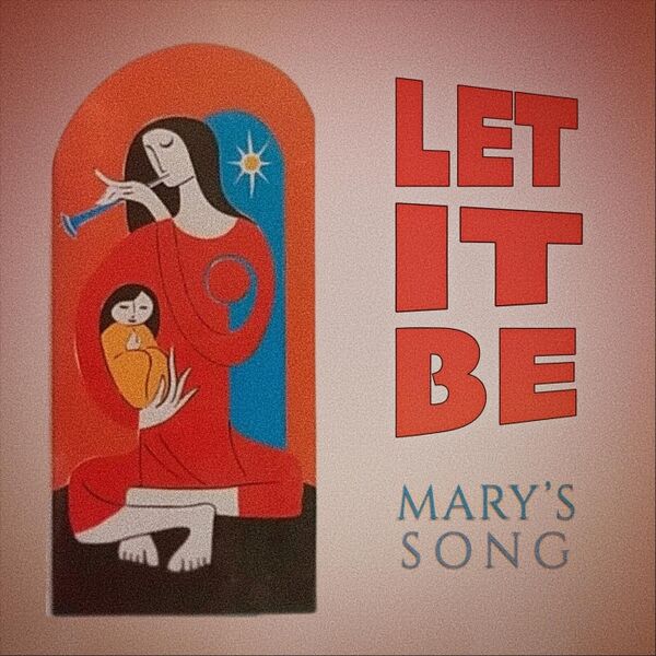 Cover art for Let It Be (Mary's Song)